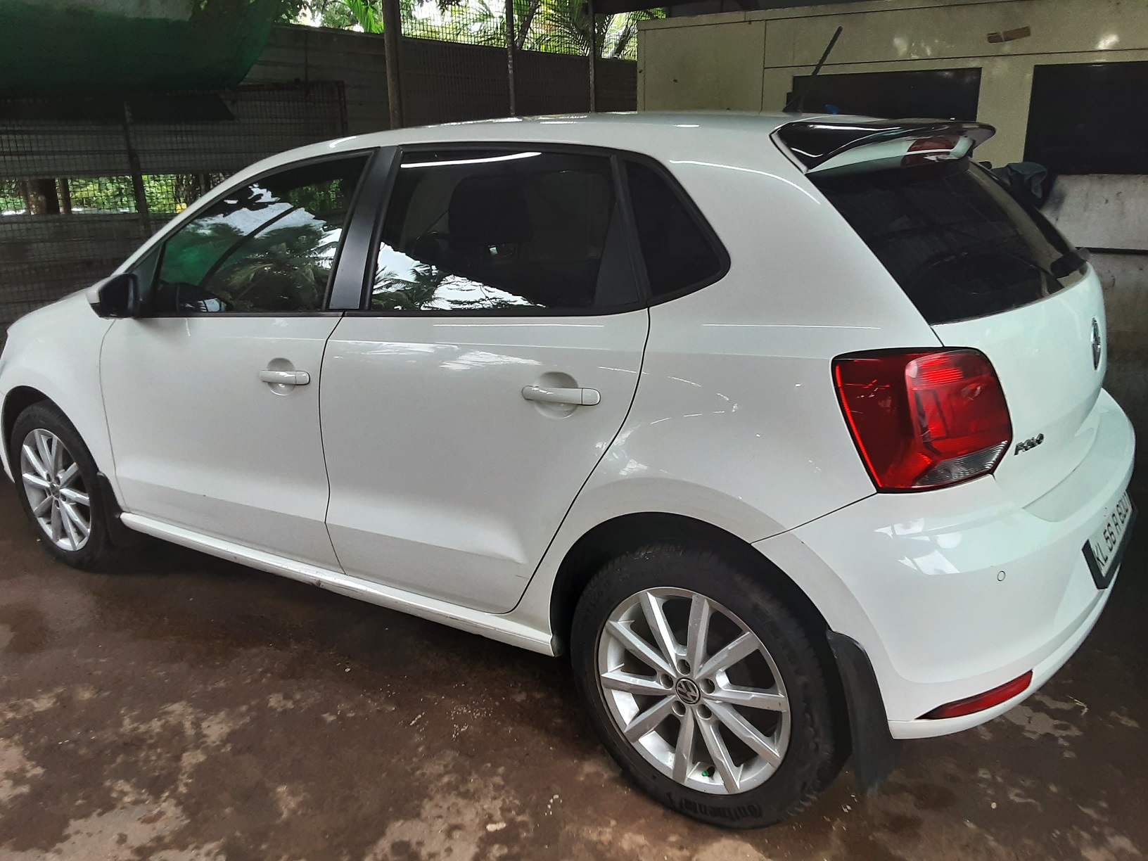 Volkswagen Polo(2016-2019) Comfortline 1.5l D